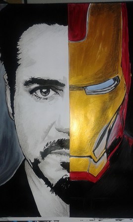 Stark/iron man