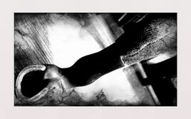 "Horse, my friend"...