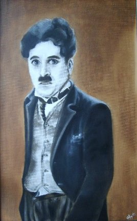 Charlie CHAPLIN