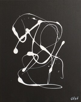 Hommage au frère Jérôme (œuvre No. 4 sur 4)