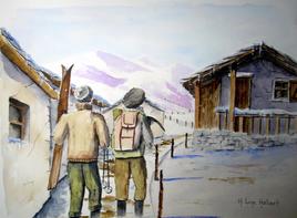 ODYSSEE MONTAGNARDE 18