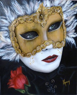 Masque de Venise