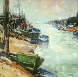 Port du Bec en Vend&eacute;e