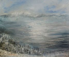 les Pleaides avec vue sur les dents du Midi