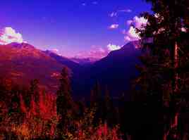 beaut&eacute; nature