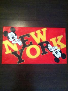 Mickey NY