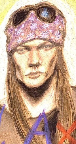 axl rose