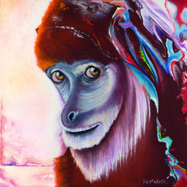 Les animeaux de l´astrologie chinoise, le singe