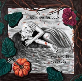 N&Eacute;LIA SUR LES EAUX.