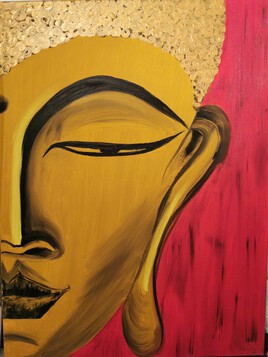 Sage bouddha