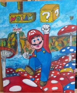 Pour Nolan Mario Bross