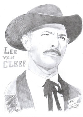 Lee Van Cleef