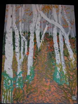 balade entre les boulots