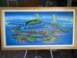 L&rsquo;&icirc;le du paradis