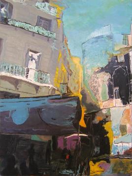 Place St Ravy- Montpellier