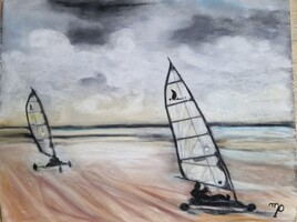 au gr&eacute; du vent