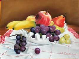 coupe de fruits