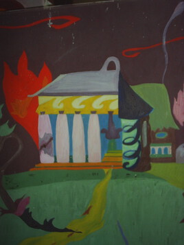 Au bord du fleuve apocalyptique