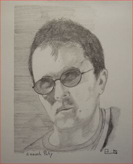 Hommage à Samuel Paty