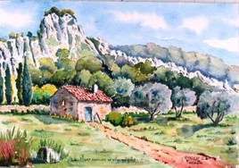 Les Aiguilles de G&eacute;menos