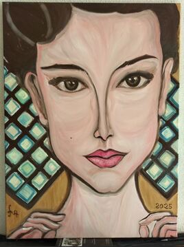 " La fenêtre du temps ... "