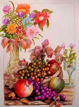 Nature.. Pas trop morte.