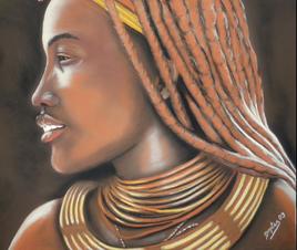 1 Jeune femme Himba