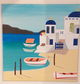 Le paradis sur terre