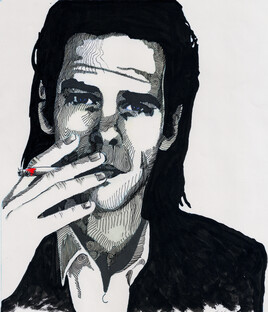 Nick Cave