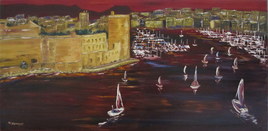 Vieux Port de Marseille