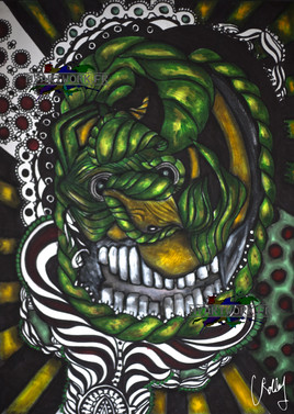 T&ecirc;te v&eacute;g&eacute;tale