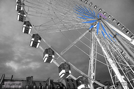 Man&egrave;ge : Prendre de la hauteur...