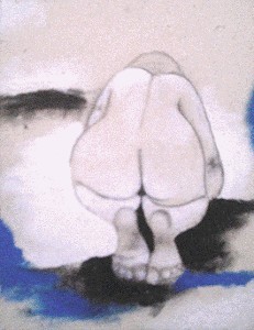 Odalisque à la rivière