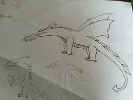 histoire de dragons