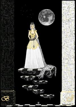 Arcane 2: La Papesse