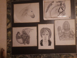 Mine d&eacute;port&eacute;e