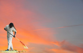 Histoires de Nuages, Feuilles de ciel