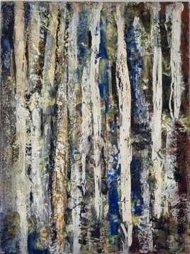 for&ecirc;t myst&eacute;rieuse