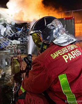 Pompiers de paris