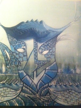 Visage d'Oc&eacute;an