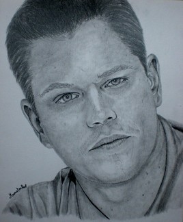 Matt Damon