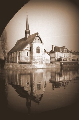 Eglise St Maurice -Sens- (1)