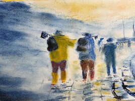 D&eacute;part de p&ecirc;che 2eme version