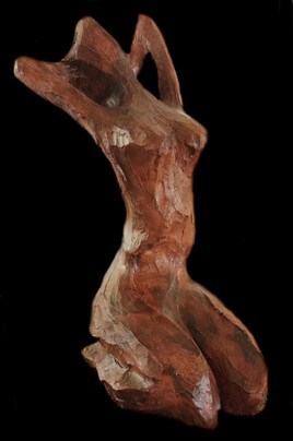 sculpture femme