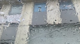 la pluie