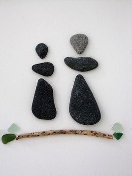 Les dames en promenade