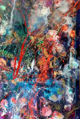 Quand la nature saigne