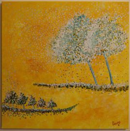 Nu&eacute;es arbor&eacute;es