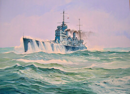 Royal Navy.