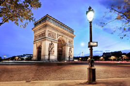 Arc de Triomphe